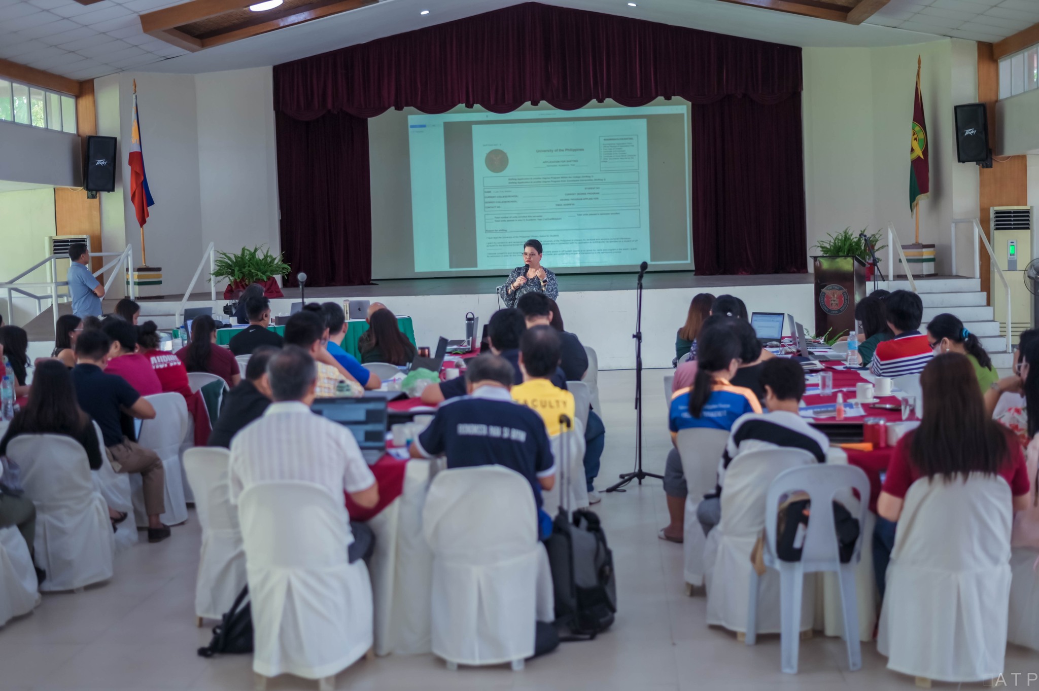 OUR holds orientation on the implementation of harmonized academic policies and procedures